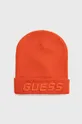 πορτοκαλί Καπέλο Guess Γυναικεία