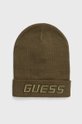 πράσινο Καπέλο Guess Γυναικεία