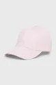 ροζ Βαμβακερό καπέλο του μπέιζμπολ Aldo Γυναικεία