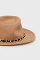 Μάλλινο καπέλο Aldo Wesley  85% Μαλλί, 5% Σίδερο, 5% Πολυεστέρας, 5% Poliuretan