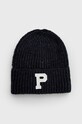 Pepe Jeans czapka pozostałe granatowy PL040327.594