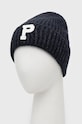 Pepe Jeans czapka PL040327.594 granatowy AW22