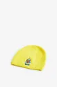 Desigual czapka żółty