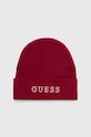 Guess caciula rosu AW9251.WOL01