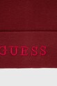 Kiegészítők Guess sapka AW9251.WOL01 burgundia