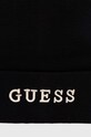 Akcesoria Guess czapka AW9251.WOL01 czarny