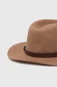 Vlnený klobúk Guess  100% Vlna