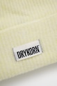 Drykorn berretto in misto lana Loah 94699.420023 giallo AW22