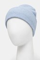 Accessories Samsoe Samsoe wool beanie F16407300 blue
