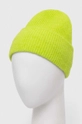 Samsoe Samsoe wool beanie green