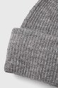 Akcesoria Samsoe Samsoe czapka wełniana NOR F16407300 szary