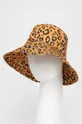 oranžna Bombažni klobuk Billabong Ženski