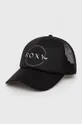 czarny Roxy czapka z daszkiem Damski