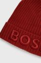 Vlněný klobouk BOSS  100% Virgin vlna