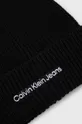 Calvin Klein Jeans czapka wełniana 100 % Bawełna