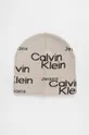 μπεζ Βαμβακερό καπέλο Calvin Klein Jeans Γυναικεία