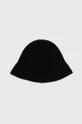 μαύρο Μάλλινο καπέλο Sisley Γυναικεία