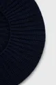 United Colors of Benetton beret wełniany 100 % Wełna merynosów