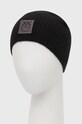 Kašmírová čepice Pinko 1G206D.Y774 černá AW22