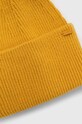 4F czapka H4Z22.CAD007 żółty AW22