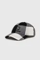 серый Шерстяная шапка Woolrich Unisex