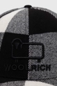 Μάλλινο σκουφί Woolrich γκρί