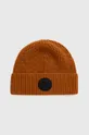 arancione Woolrich berretto in lana Uomo
