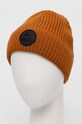 Аксессуары Шерстяная шапка Woolrich CFWOAC0169MRUF0663 оранжевый