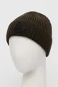 Вълнена шапка Woolrich  100% девствена вълна