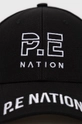 P.E Nation berretto da baseball nero