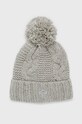 Superdry caciula din amestec de lana melanj gri W9010154A.3NW