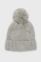 grigio Superdry berretto in misto lana Donna
