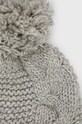 Accesorii Superdry caciula din amestec de lana W9010154A.3NW gri