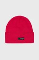 Superdry czapka pozostałe różowy Y9010978A.7RE