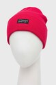 Superdry czapka Y9010978A.7RE różowy AW22