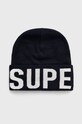 Superdry caciula print bleumarin Y9010996A.ECQ