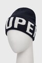 Superdry sapka Y9010996A.ECQ sötétkék AW22