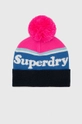 viacfarebná Čiapka Superdry Dámsky