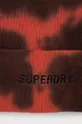 Хлопковая шапка Superdry  100% Хлопок