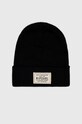 Rip Curl czapka aplikacja czarny 00PWHE