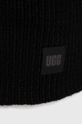 Шапка та шарф з домішкою вовни UGG Chunky