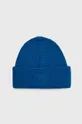 μπλε Βαμβακερό καπέλο Marc O'Polo Γυναικεία