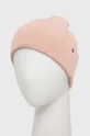 Tommy Hilfiger czapka różowy