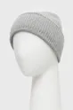 Tommy Hilfiger berretto in misto lana grigio