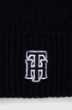 Doplňky Čepice Tommy Hilfiger AW0AW14032.9BYY námořnická modř
