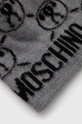 Σκουφί από μείγμα μαλλιού Moschino  28% Ακρυλικό, 27% Πολυαμίδη, 24% Μαλλί, 18% Βισκόζη, 3% Κασμίρι