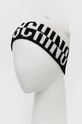 Шапка з домішкою вовни Moschino M2788.65332 білий AW23