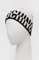 Moschino berretto in misto lana M2788.65332 bianco AW23