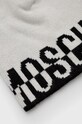 Аксесуари Шапка з домішкою вовни Moschino M2788.65332 білий