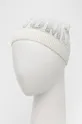 Вовняна шапка Moschino білий